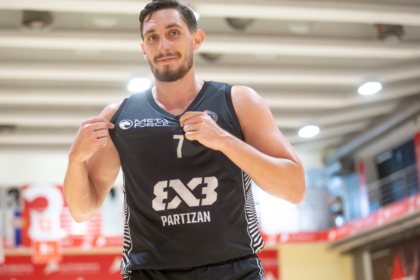 A new blockchain partner has emerged in FIBA 3x3