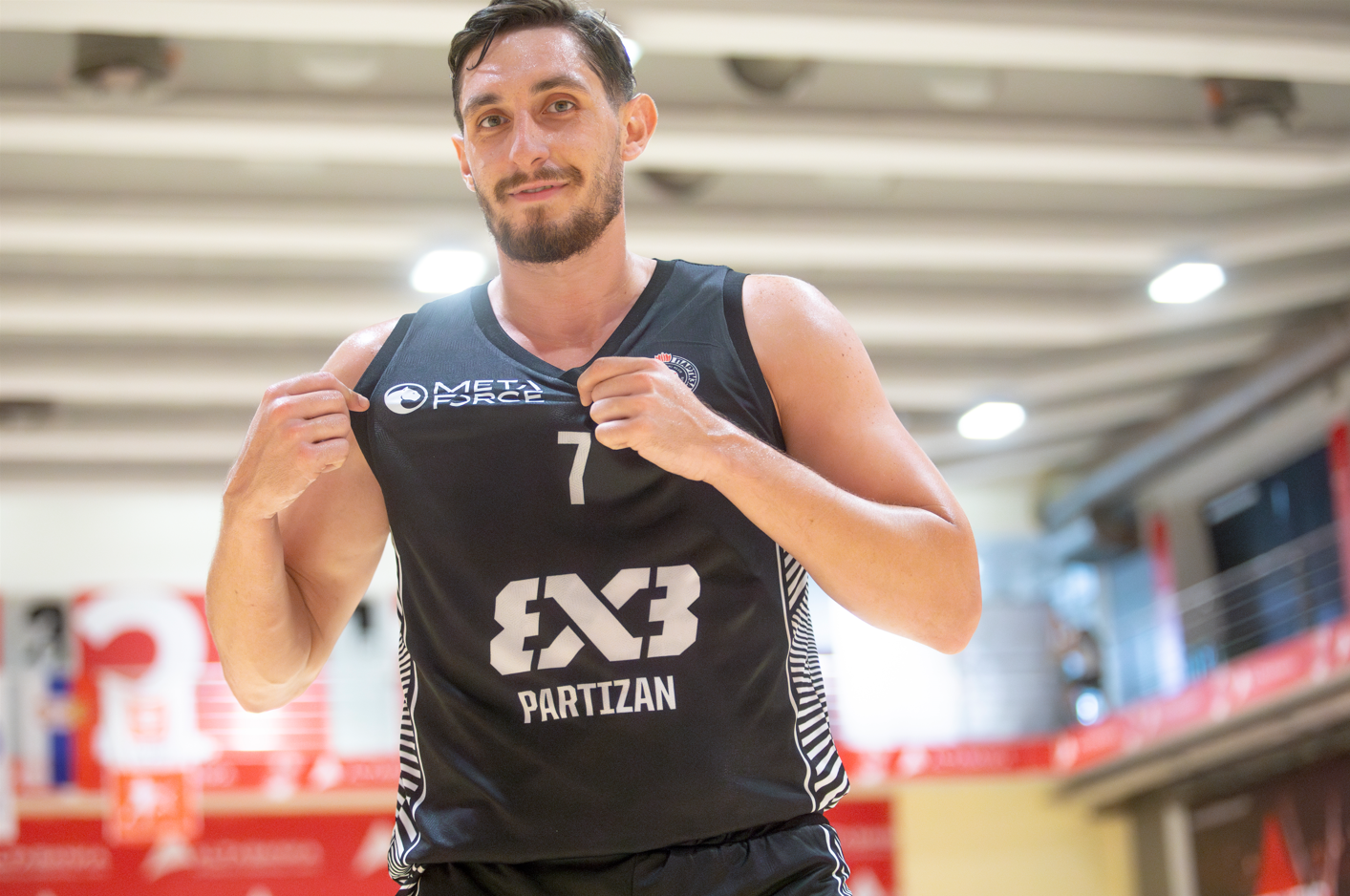 A new blockchain partner has emerged in FIBA 3x3