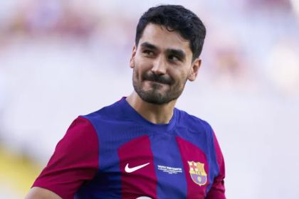 Barcelona Selling Gundogan