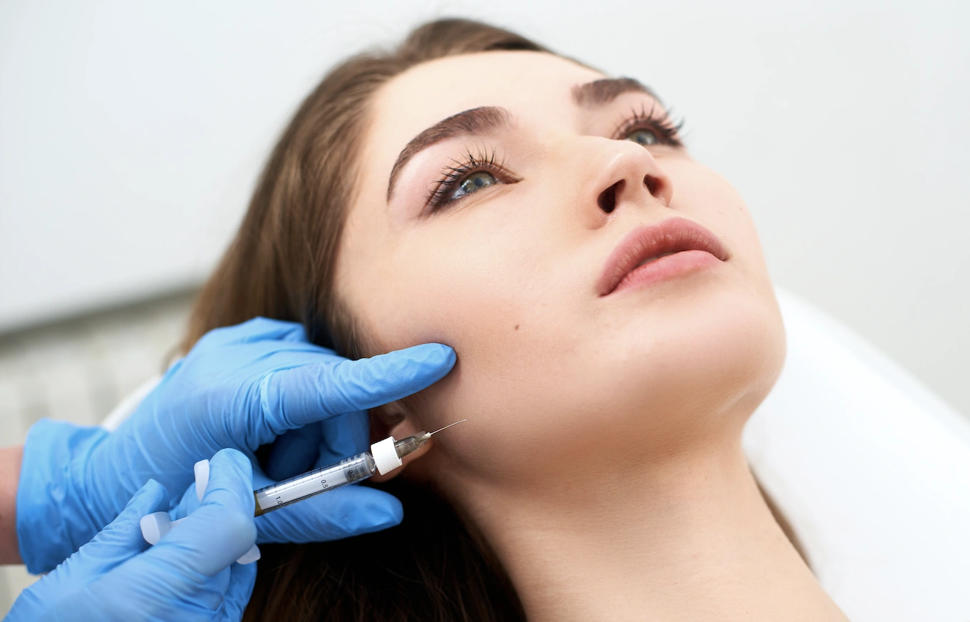 Botox Treatment for Jaw Reduction and Teeth Grinding