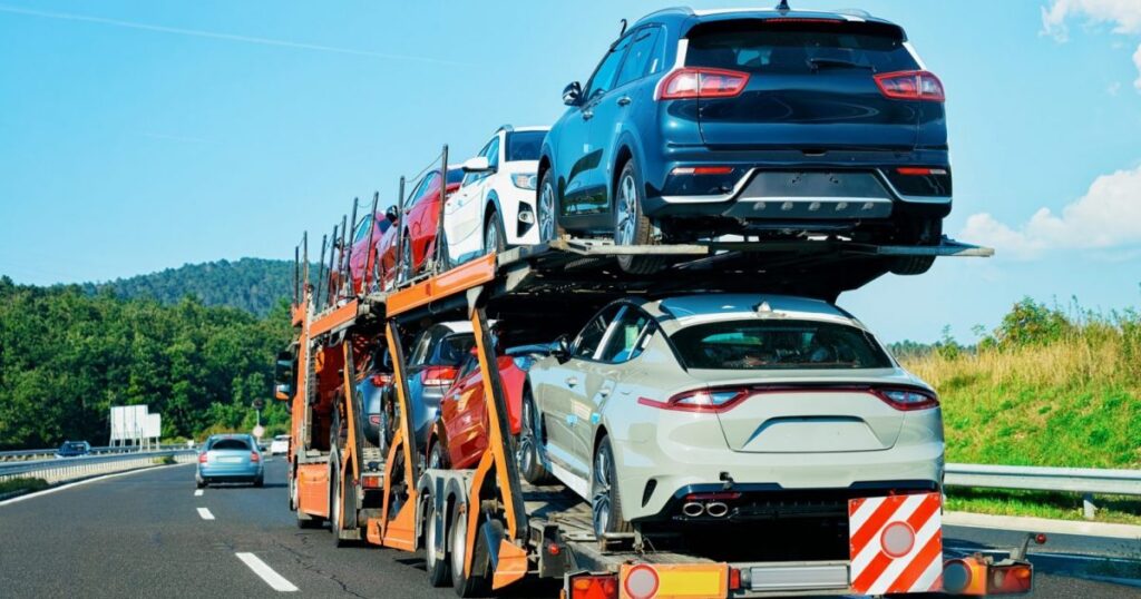  Car Shipping