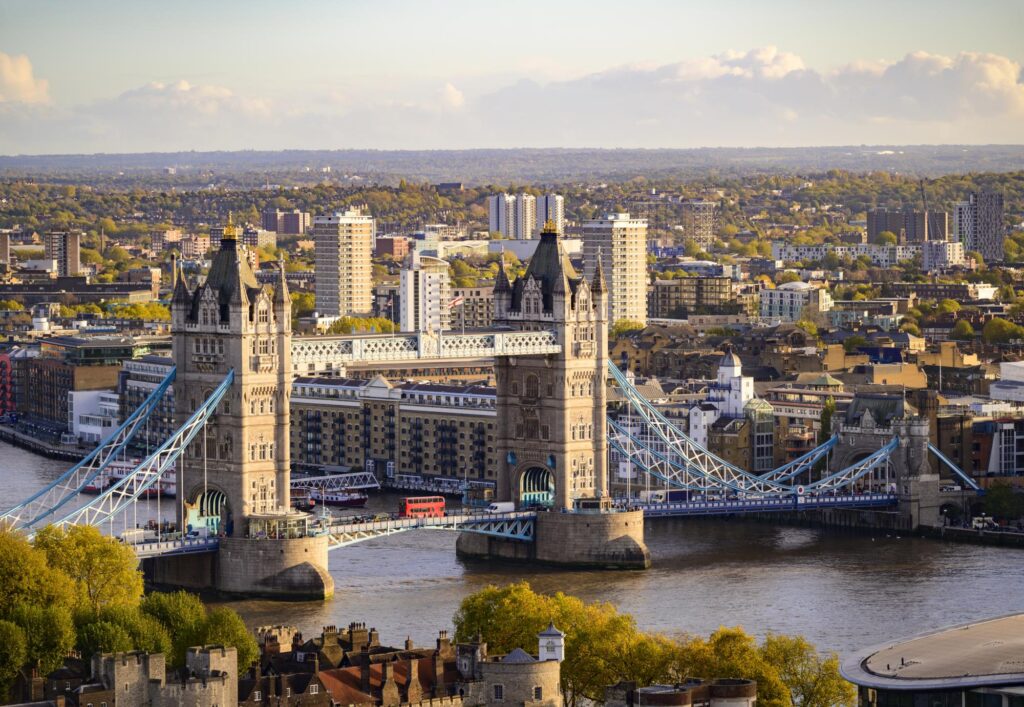 Cost of Living in England's Top 10 Cities