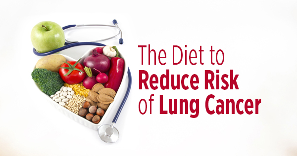 Diet to avoid Lung cancer