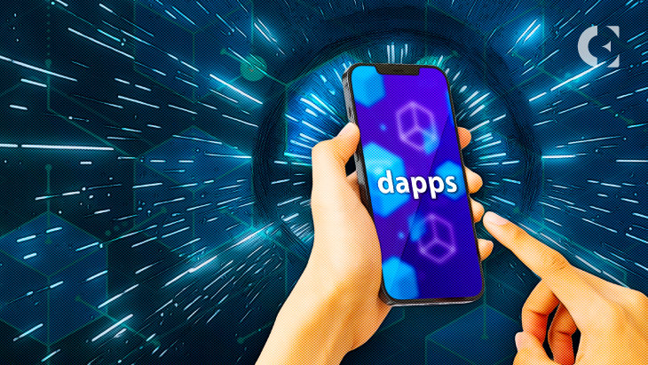 Emergence of Gambling DApps