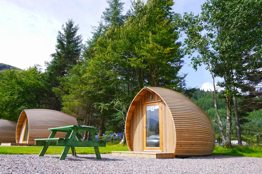 Exploring Glamping in Scotland