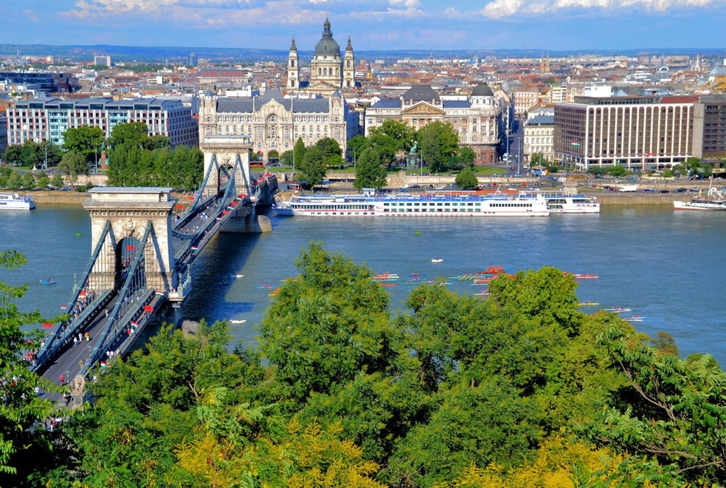 Hungary unique for tourists