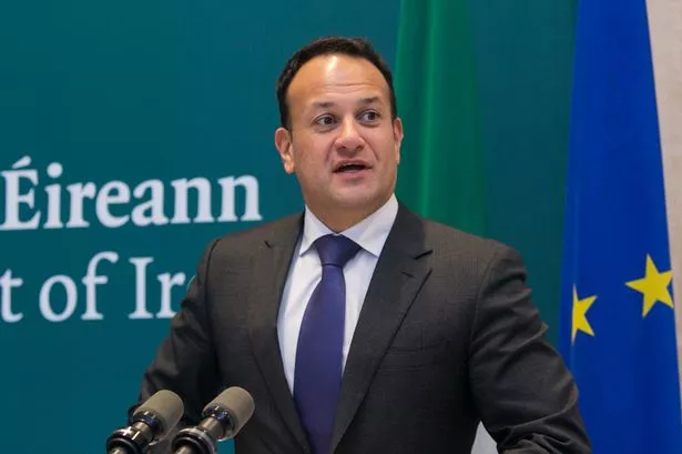 Irish Taoiseach Leo Varadkar Officially Resigns from Office