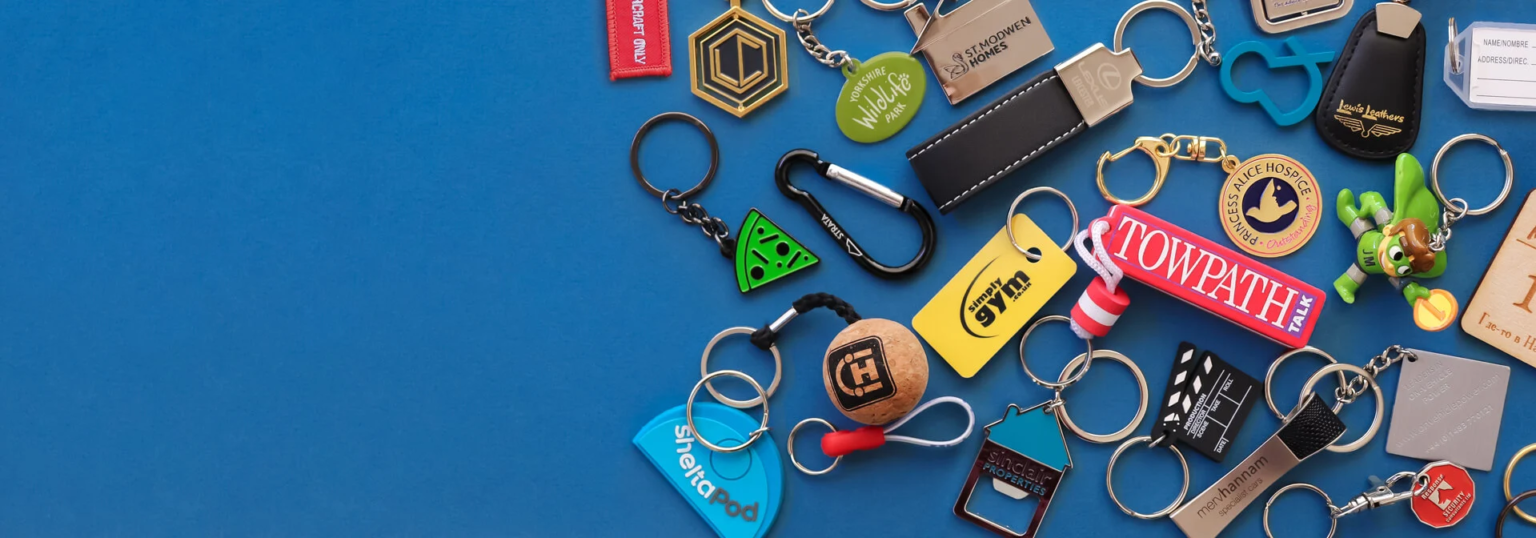 Keyring Maker for Your Marketing Needs