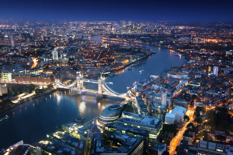 London is a Premier Destination for Investment