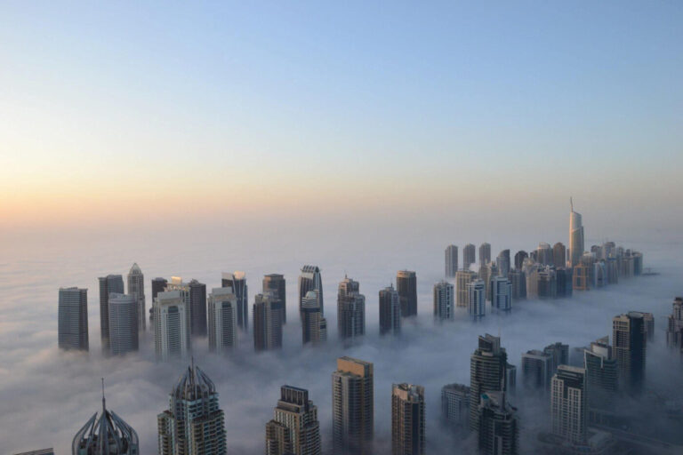 MyDubai.Media site has published a brief history of Dubai