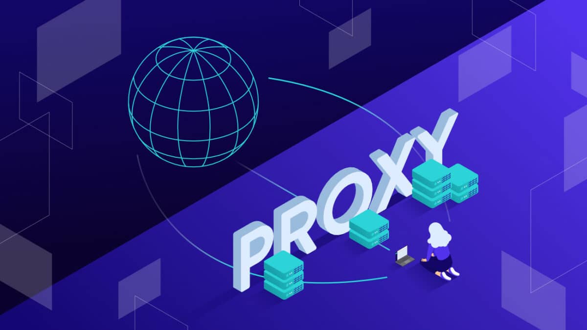 Optimize Businesses with proxy