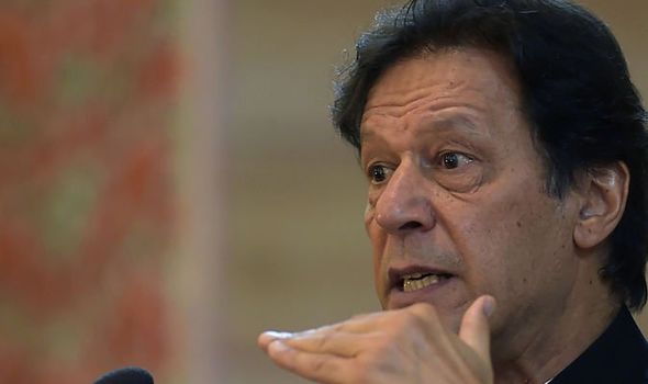 Pakistani Premier Khan goes Aggressive against Western Hands behind No Confidence Motion