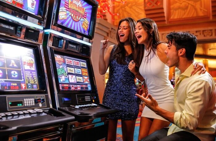 Play Slot Games australia