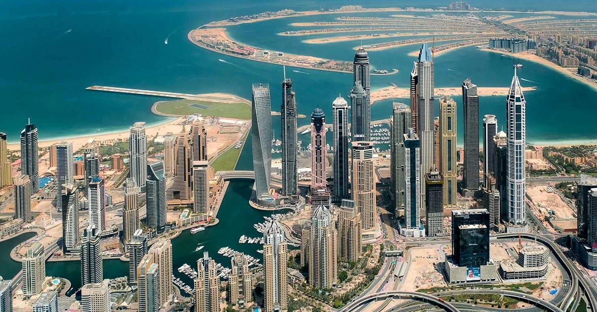 Real Estate Market in Dubai