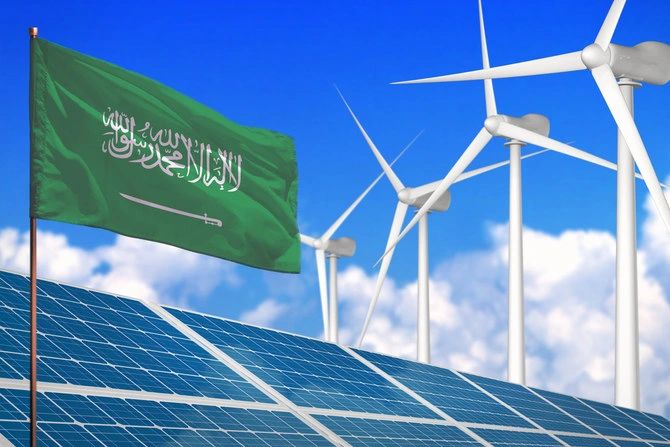 Saudi Arabia Aims to Add 130 Gigawatts of Renewable Energy by 2030