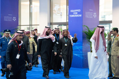 World Defense Show in Saudi Arabia