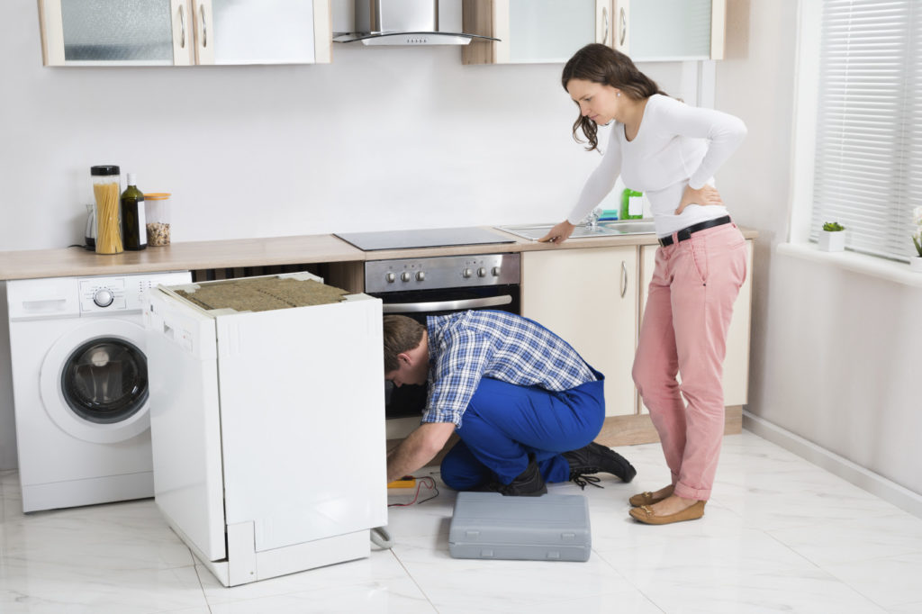 home appliance issues and their solutions